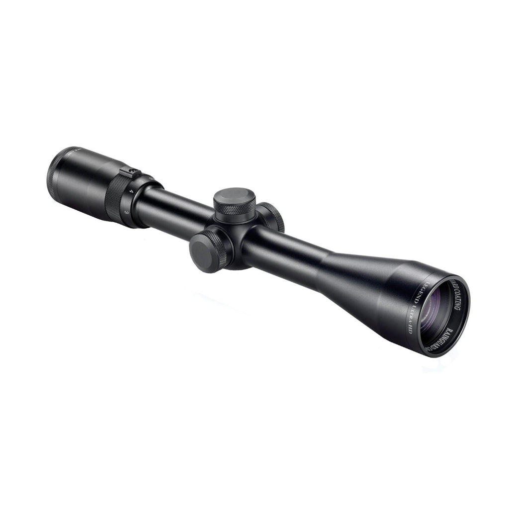 Legend UltraHD Riflescope - 3-9x40 Black Matte DOA 600