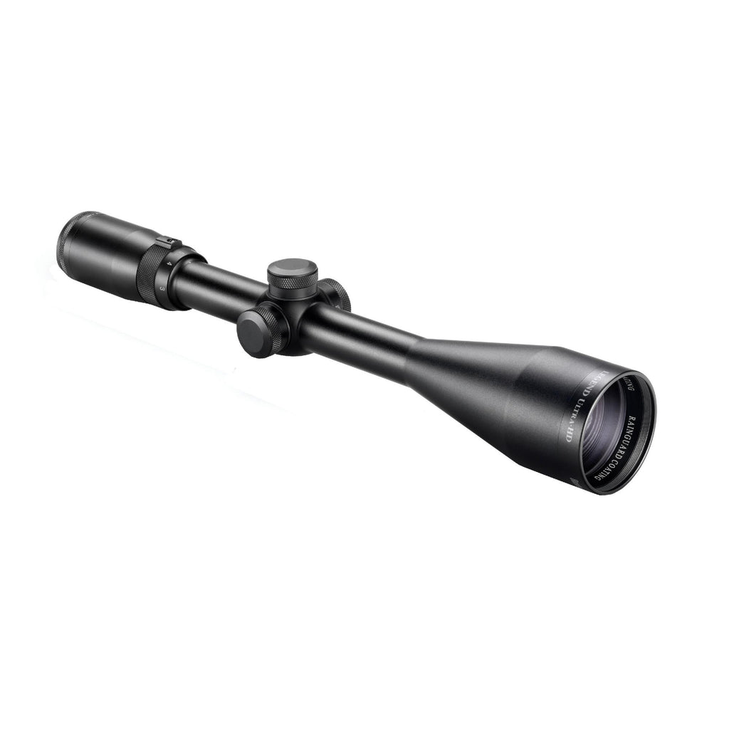 Legend UltraHD Riflescope - 3-9x50 Black Matte Multi-X FMC