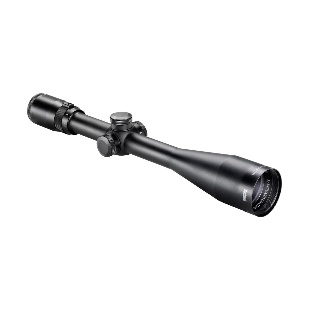 Legend UltraHD Riflescope - Multi-X 4.5-14x44 Black Matte FMC