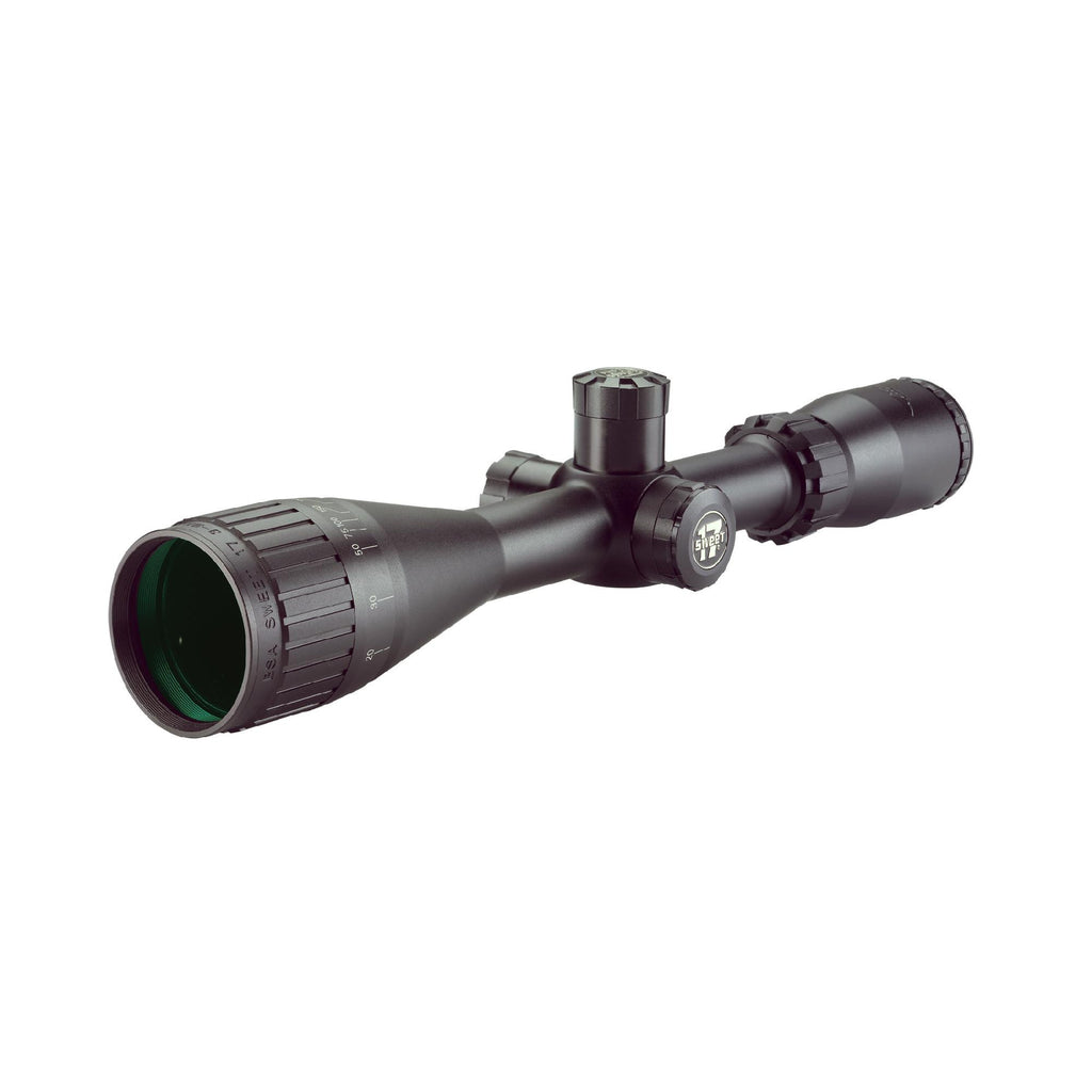 Sweet 17 Riflescope - 3-12x40 RGB 30-30 Duplex Reticle