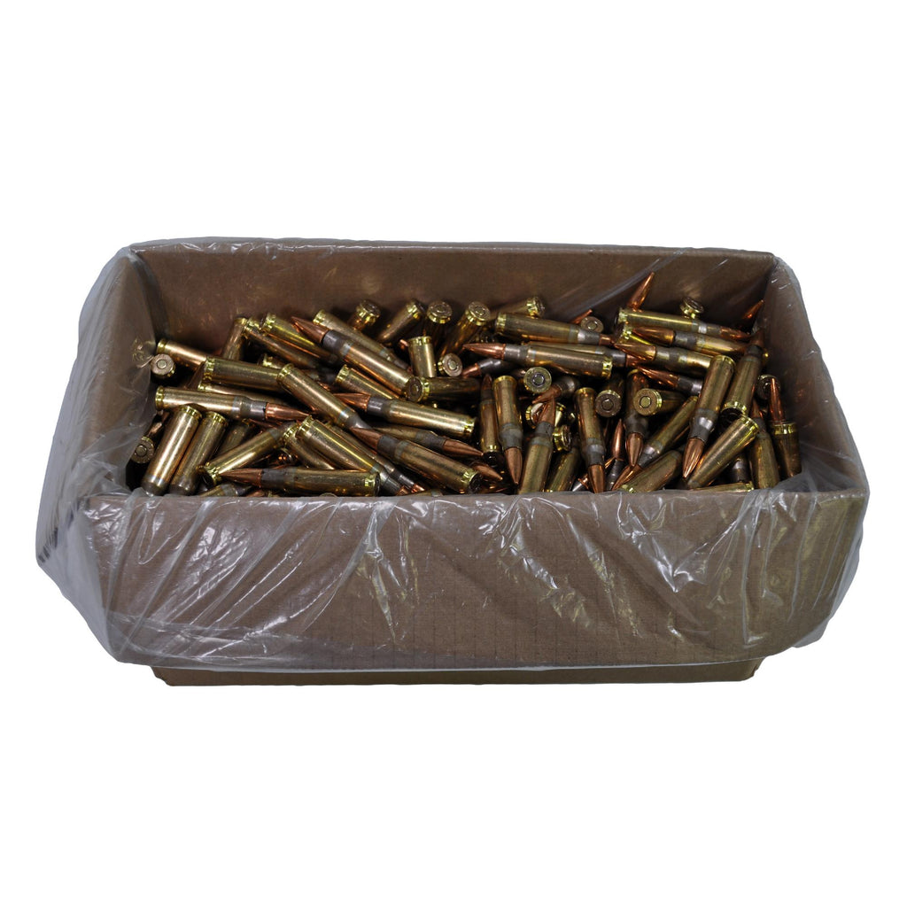 7.62x51mm NATO - 149 Grains, Full Metal Jacket, Per 500