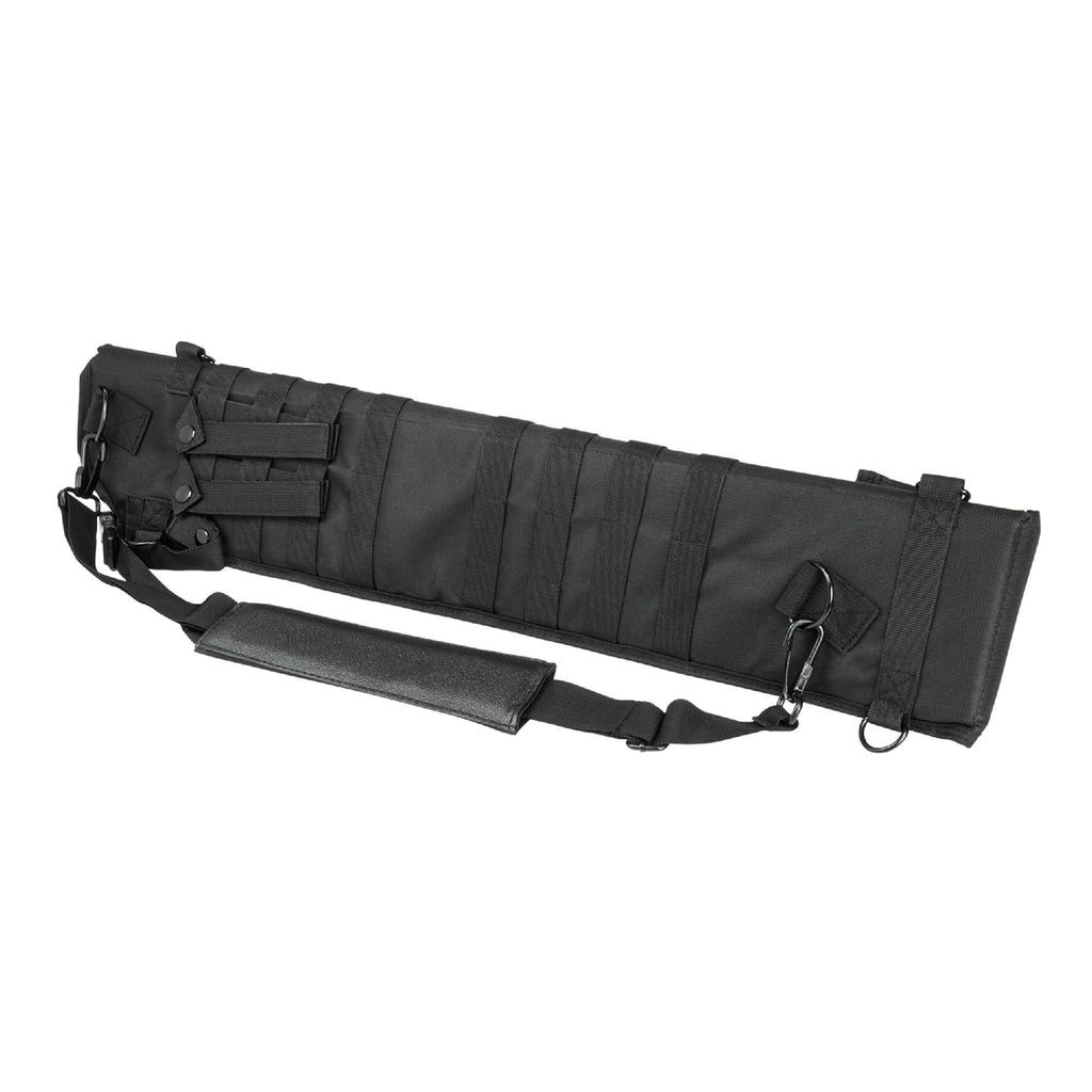 Tactical Shotgun Scabbard - Black