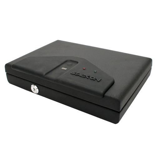 Portable Case - w- Biometric Lock