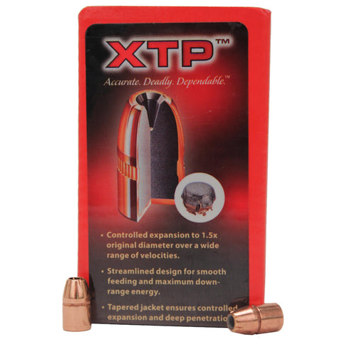 32 Caliber Bullets - (.312) 100 Gr HP-XTP (Per 100)