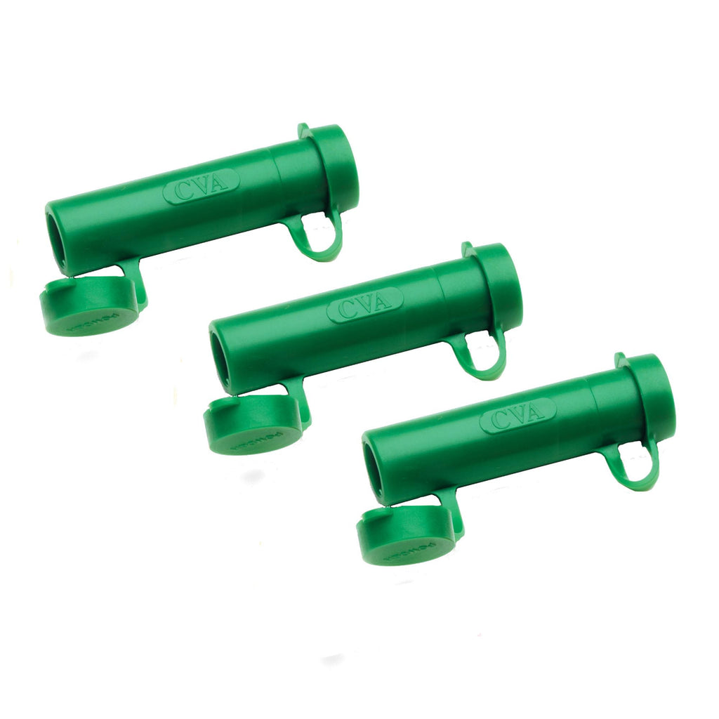 Rapid Loader (Per 3) - .50 Caliber, Green