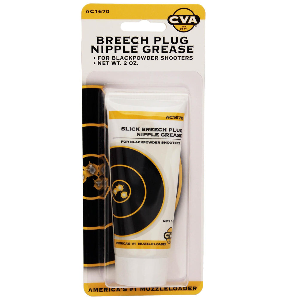 Slick Breech Plug-Nipple Grease