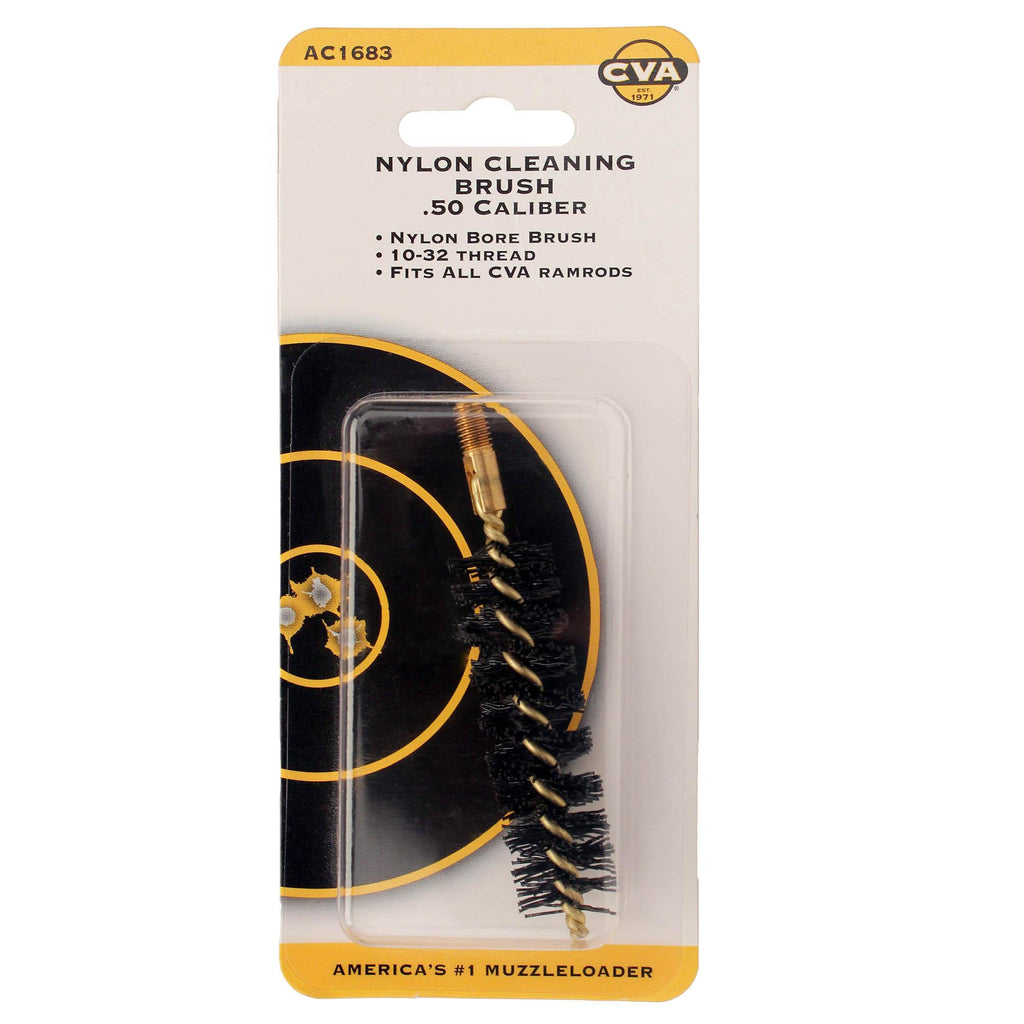 Nylon Cleaning Brush .50 Caliber