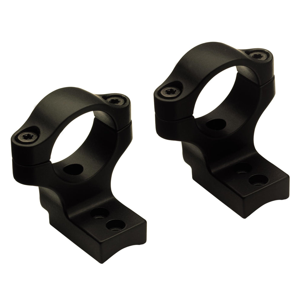 Z2 Alloy Integral Ring-Base - Medium, Black