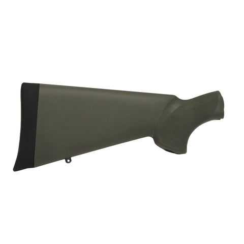 Mossberg 500 Overmolded Stock Olive Drab Green