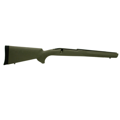 Winchester Model 70 Short Action Stock - WSM Pillarbed Olive Drab Green