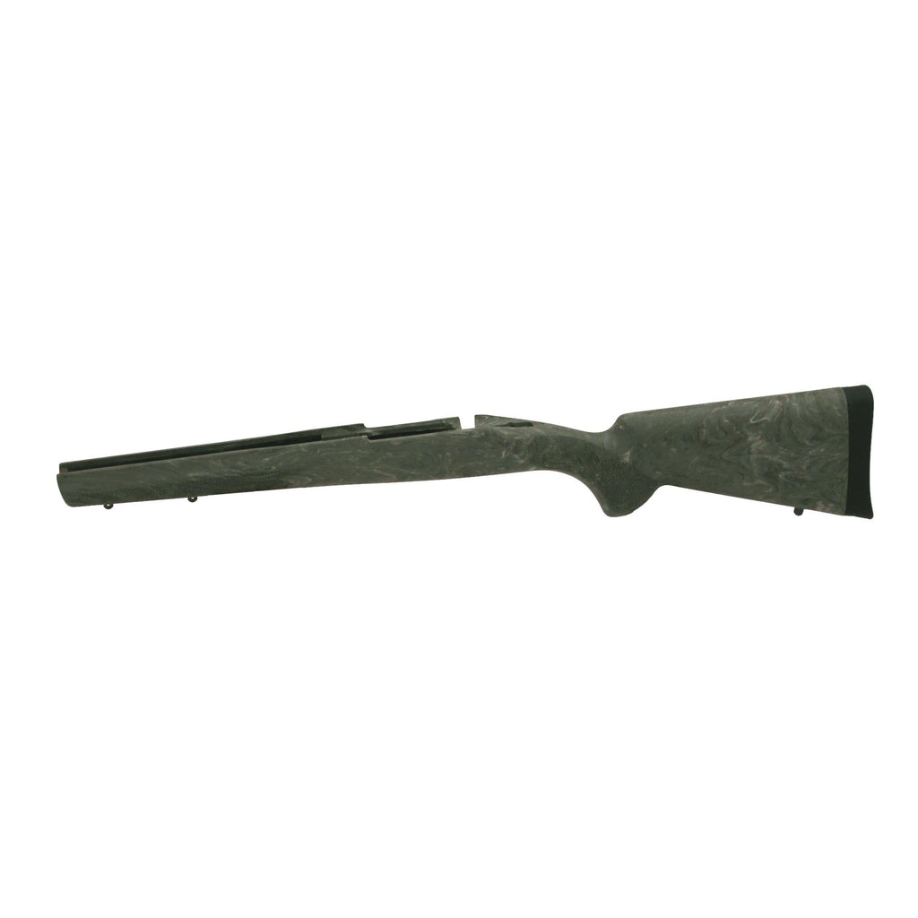 Winchester Model 70 Super Shot Stock - Full Bed Block Ghillie Green