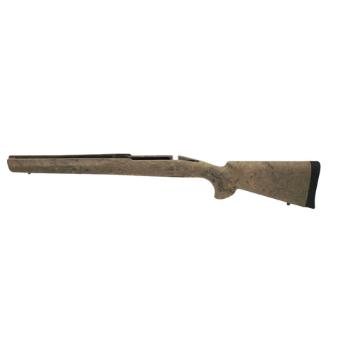 Winchester Model 70 Short Action Stock - WSM Pillarbed Ghillie Earth