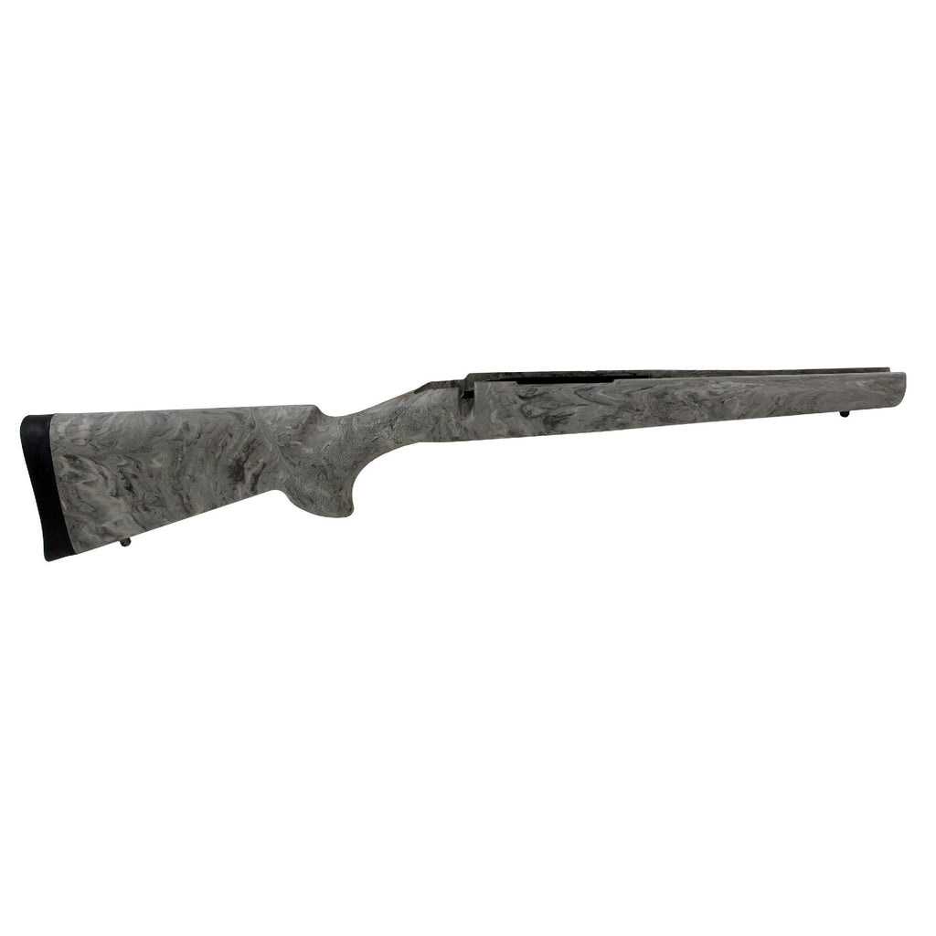 Howa 1500-Weatherby Long Action Stock - Standard Barrel Full Bed Block Ghillie Green