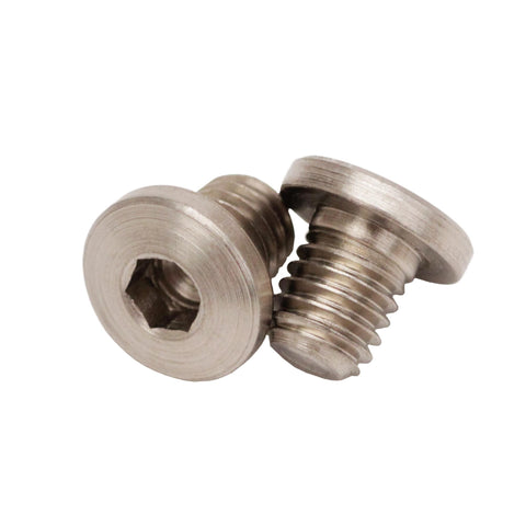 Sig P230 Grip Screws (Per 2) - Hex, Stainless Steel Finish