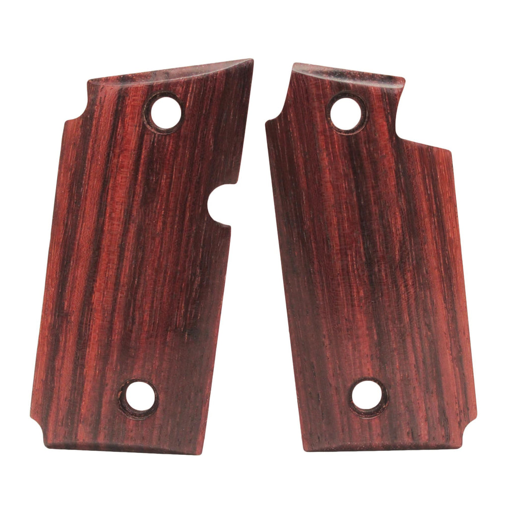 Sig P238 Grips - Rosewood