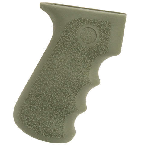 AK-47 Rubber Grip - w-Storage Kit Olive Drab Green