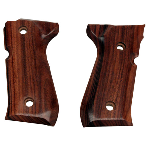 Beretta 92 Grips - Pau Ferro