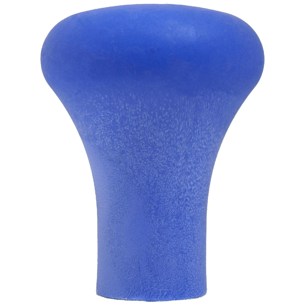 Scent Stopper Longsword Pommel - Blue