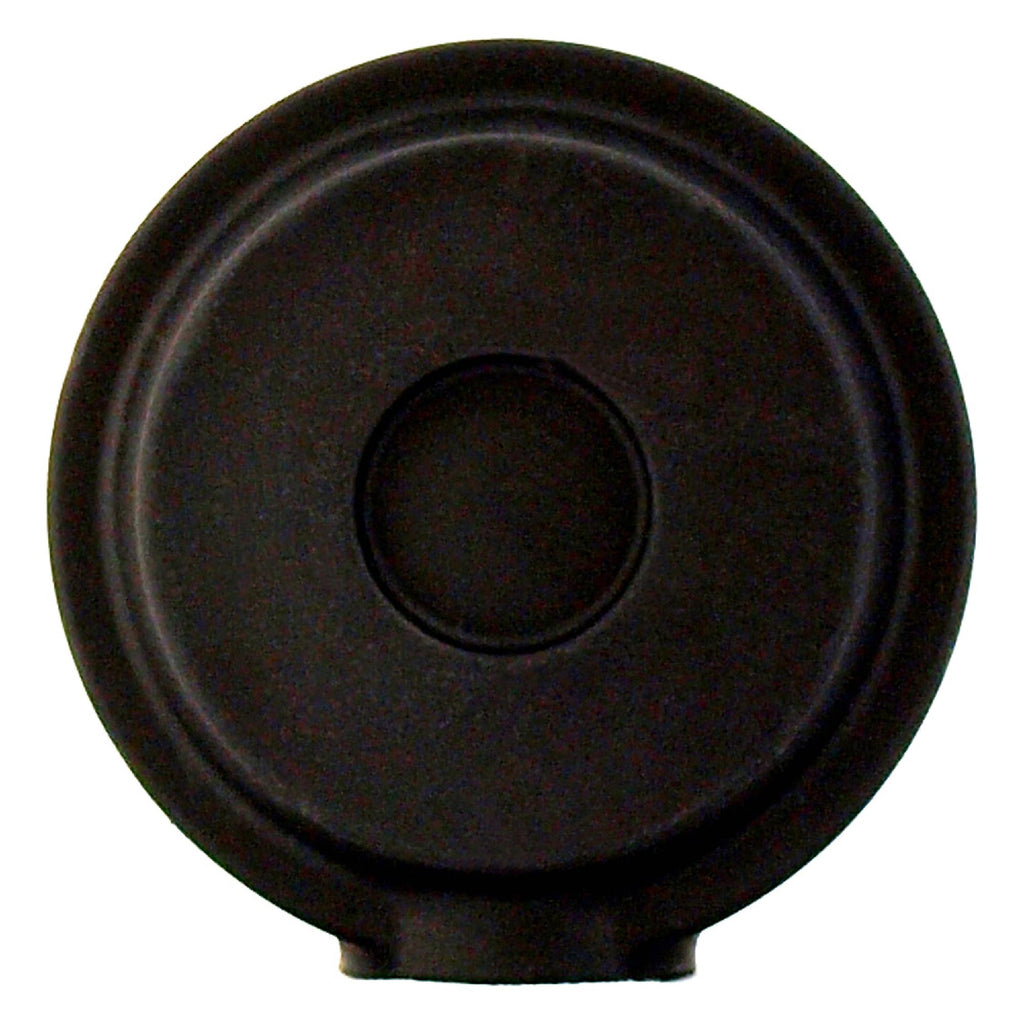 Single Hand Pommel - Black