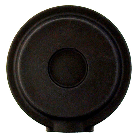 Single Hand Pommel - Black