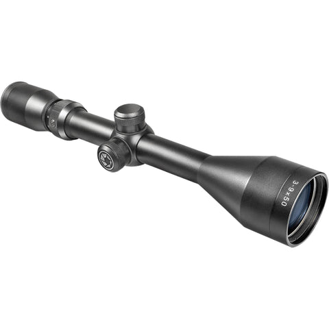 Huntmaster Riflescope - 3-9x50mm,  1" Tube, 30-30 Reticle