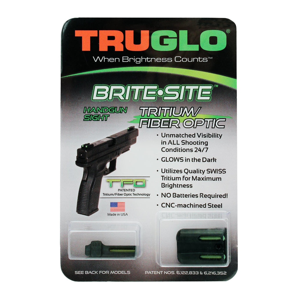 TFO Brite-Site Series - Springfield XD