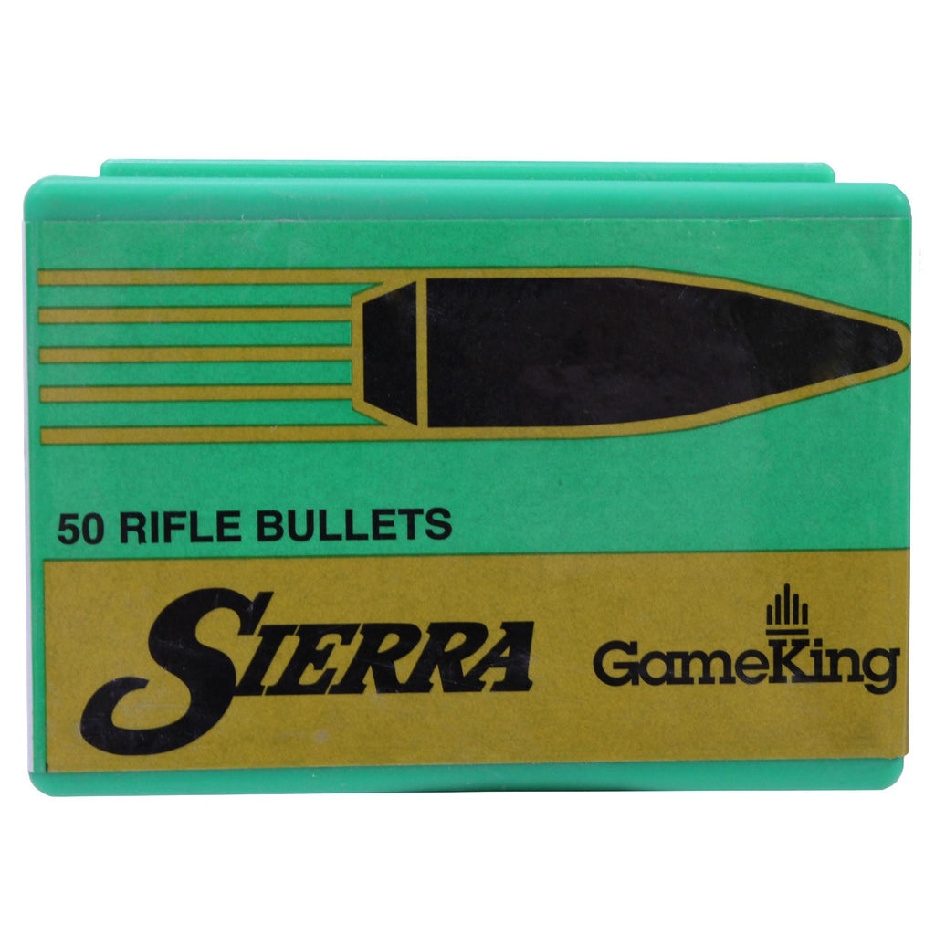 375 Caliber - GameKing, 250 Grains, Spitzer Boat Tail, Per 50