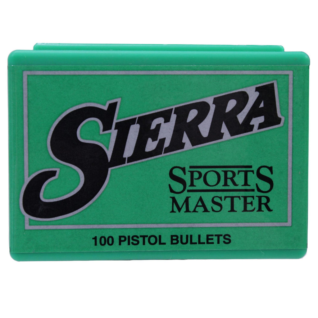 10mm - Sports Master, 135 Grains, Jacketed Hollow Point, Per 100