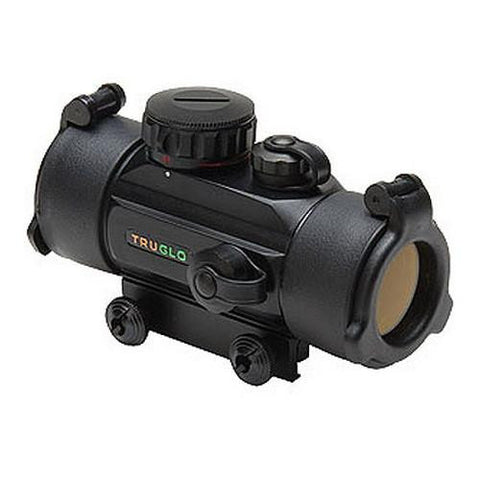 Red-Dot Sight - 30mm Dual Color, Black