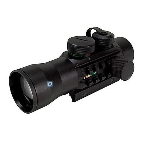 Red-Dot Sight - 30mm, Tactical, Black