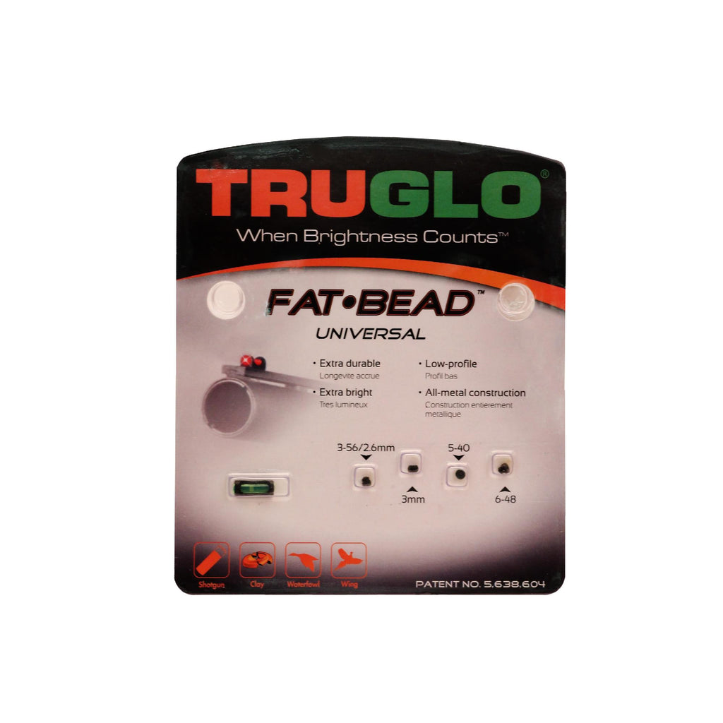 Fat Bead Sight - Universal Green