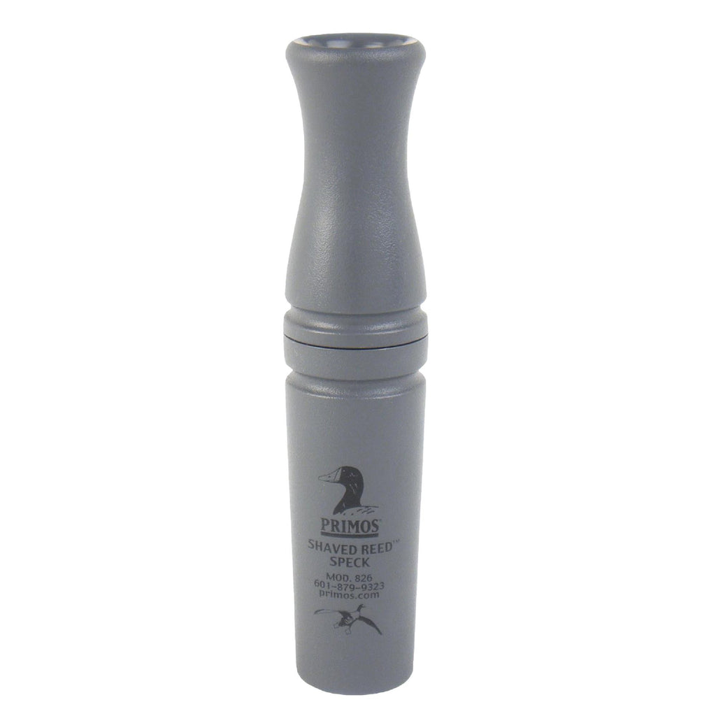 Duck Call - Shaved Reed Speck