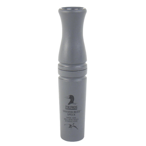 Duck Call - Shaved Reed Speck