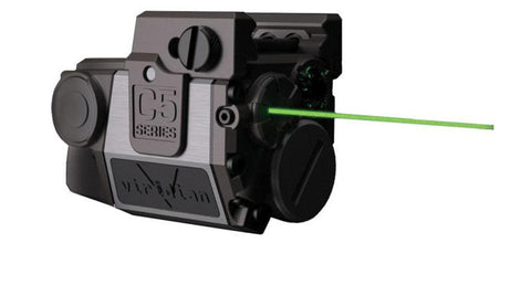 Universal SubCompact Green Laser