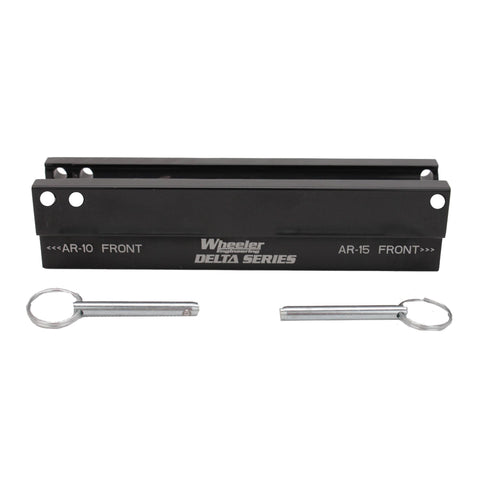 AR Upper Picatinny Rail Vise Block Delta Series