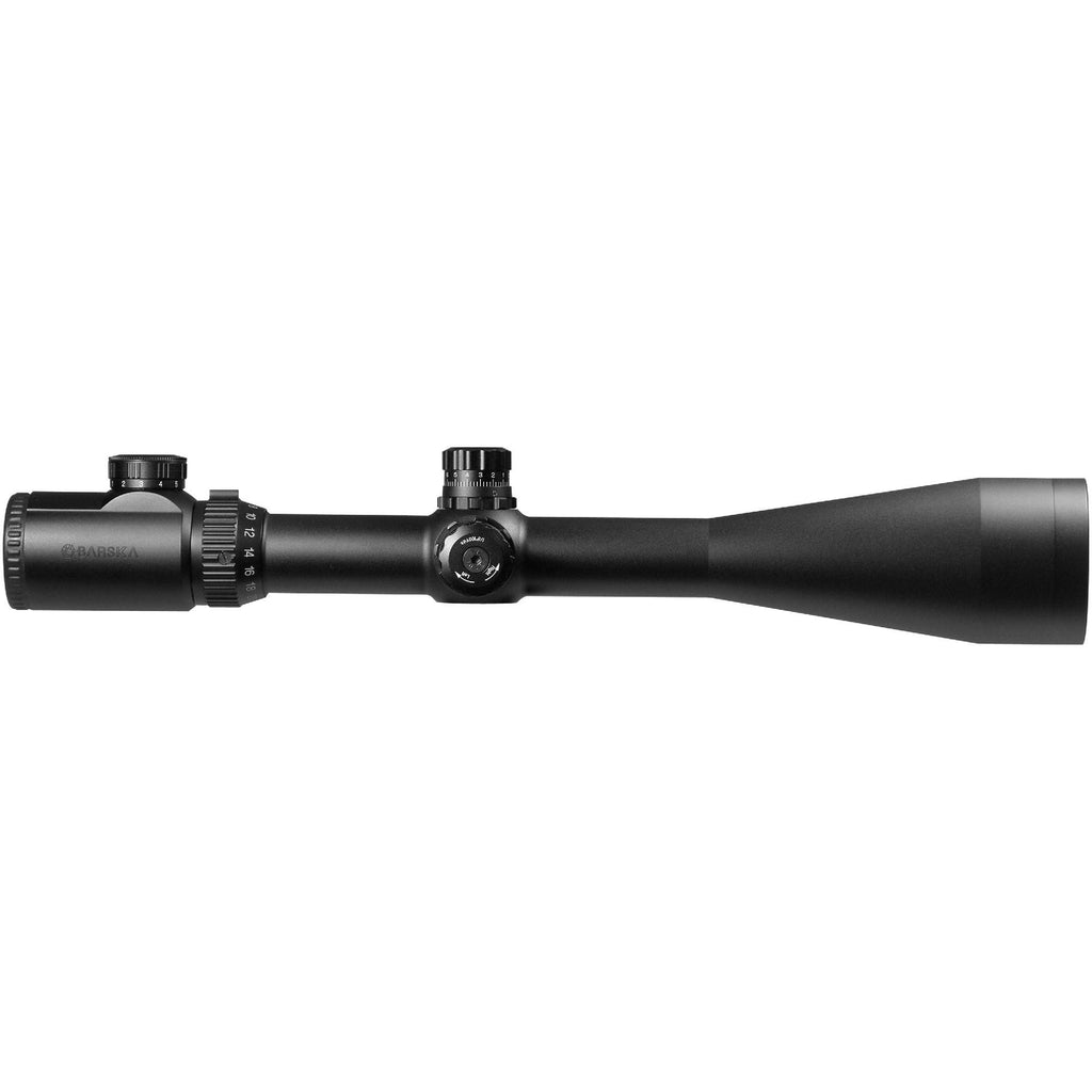 SWAT Scope - 10-40x50mm, 30mm Tube, Illuminated Mil-Dot Reticle