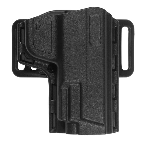 Reflex Open Top Holster, Black - Size 11 Right Hand