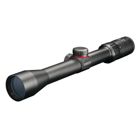 .22 Mag Series Riflescope - 4x32 Black Matte Truplex Rings