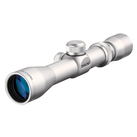 ProHunter Series Scope - 2-6x32 Silver Truplex Handgun