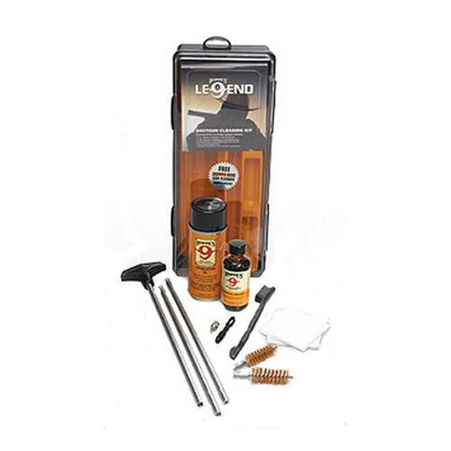 Cleaning Kit .22 Cal Universal Rifle, Legend