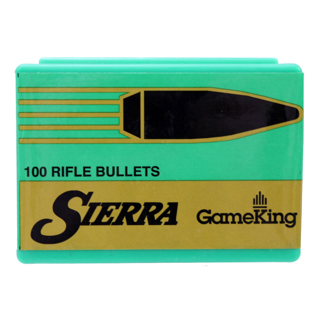 7mm-284 Caliber - GameKing, 140 Grains, Hollow Point Boat Tail, Per 100