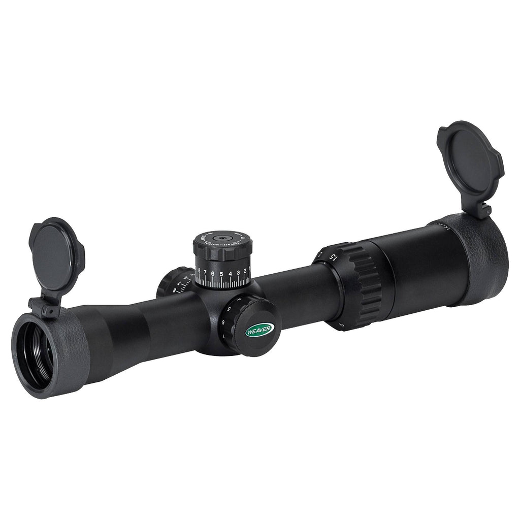 Kaspa Series Scopes - 1.5-6x32 Illuminated Ballistic-X Tacitical