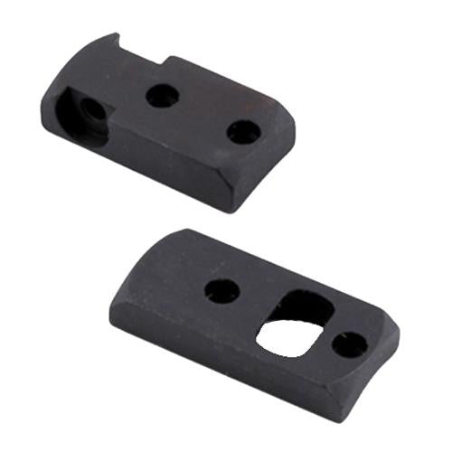 2 Piece Base Set - Savage 110 LA-SA, Matte Black