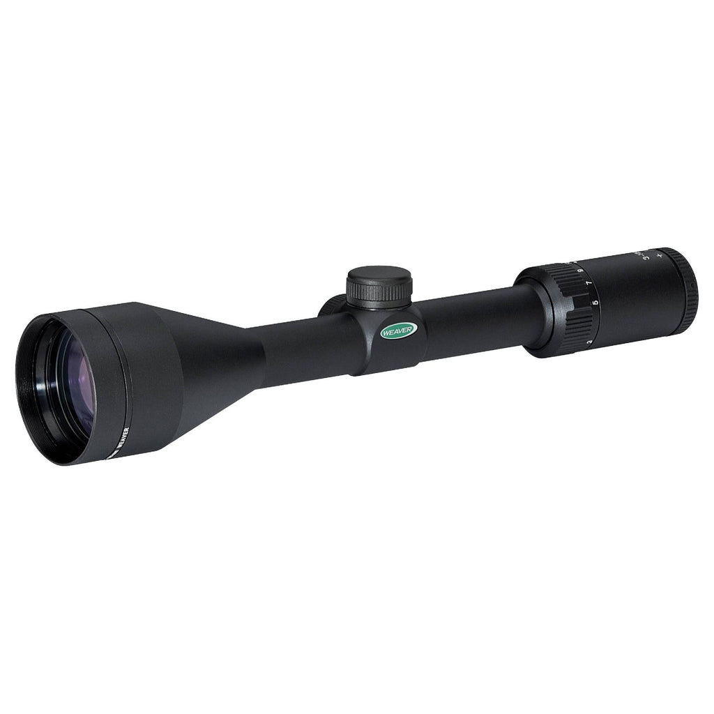 Kaspa Series Scopes - 3-12x50 Ballistic-X