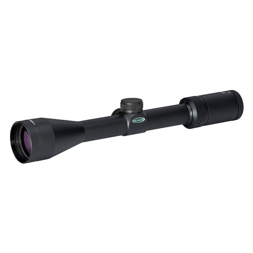 Kaspa Series Scopes - 3-9x40 Dual-X