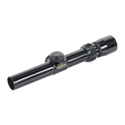 Classic Handgun Scope - 1.5-4x20mm Gloss Dual-X