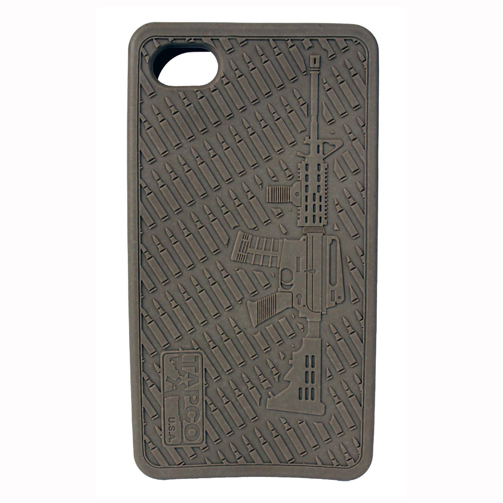 iPhone 4-4s AR-15 Case - Flat Dark Earth