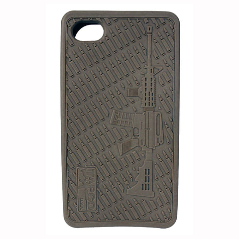 iPhone 4-4s AR-15 Case - Flat Dark Earth