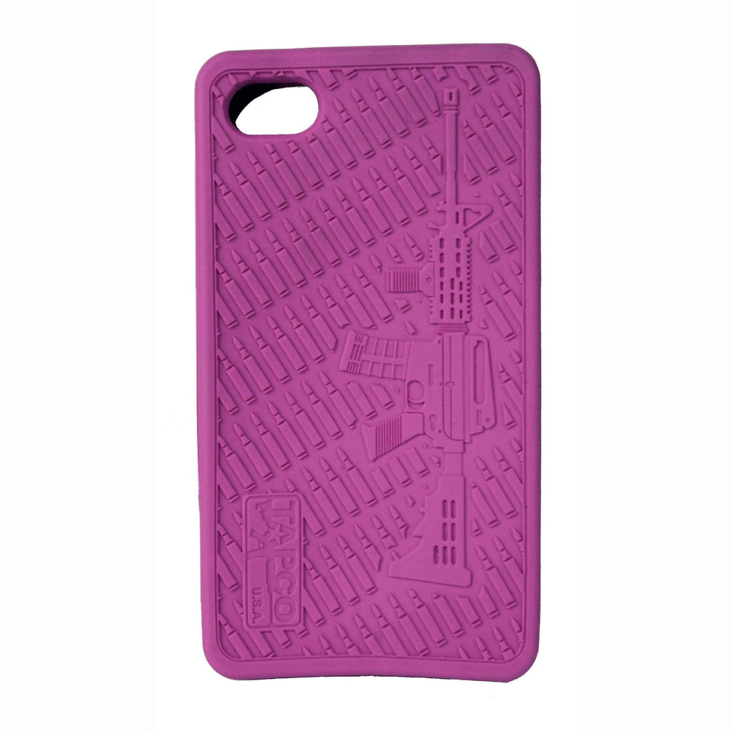 iPhone 4-4s AR-15 Case - Pink