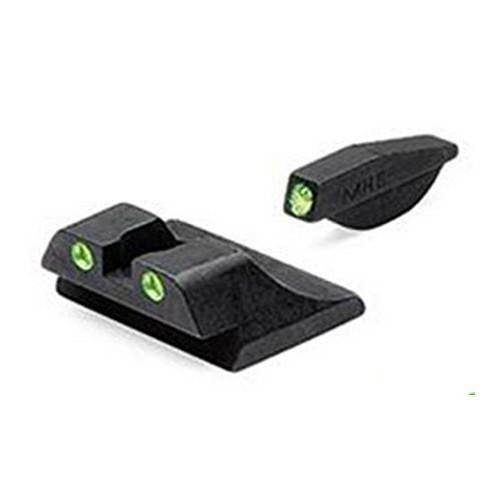 Ruger - Tru-Dot Sights - P94 & P97 Fixed Set